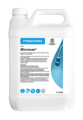 Microsan - Prochem - 2 x 5L